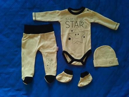 Súprava do pôrodnice, 62