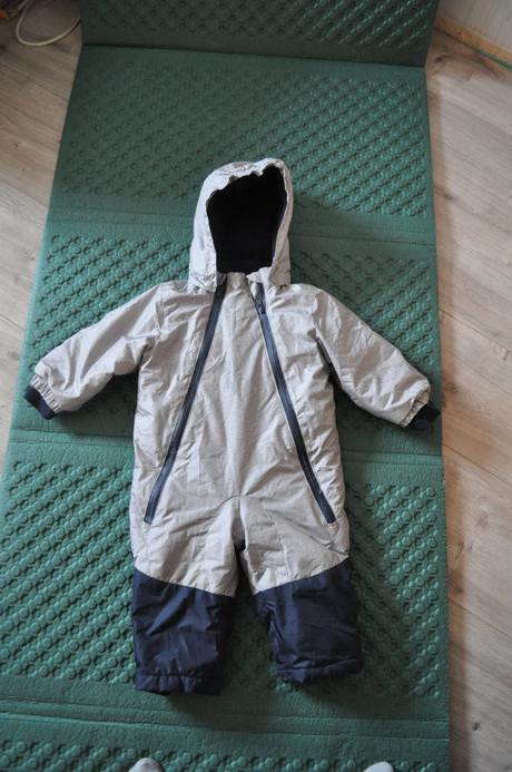Zimný overal lupilu 74-80, lupilu,74