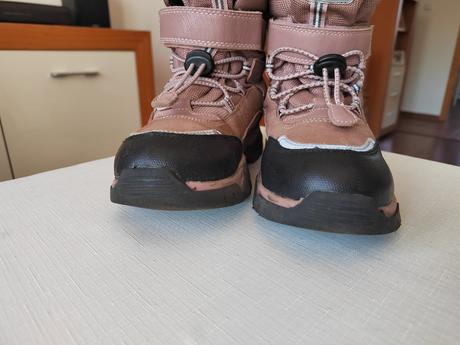 Zimné topánky lasocki young - tom pink v.32, lasocki,32