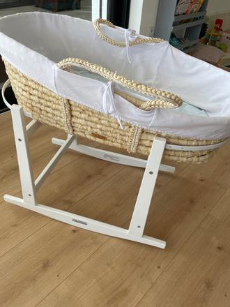 Mojžišov kôš s kolískou, 50,100