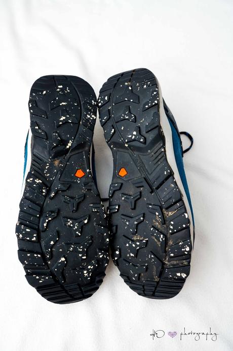 Kvalitné turistické topánky, veľ.42, quechua,42