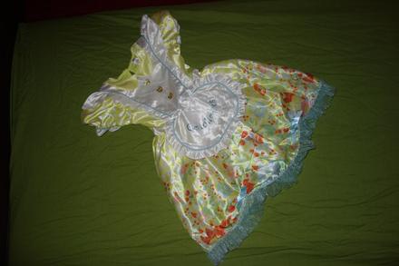 Saty pre zlatovlasku od tu,