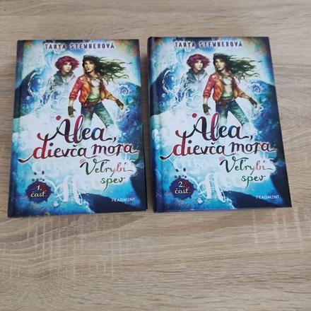 Alea, dievča mora - veľrybí spev 1.2. časť,