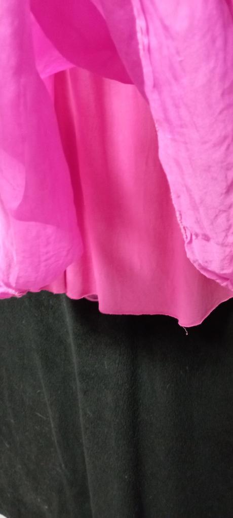 Pink tunika 38/40, 38