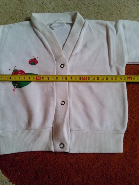 3ks detské svetre, puma,86