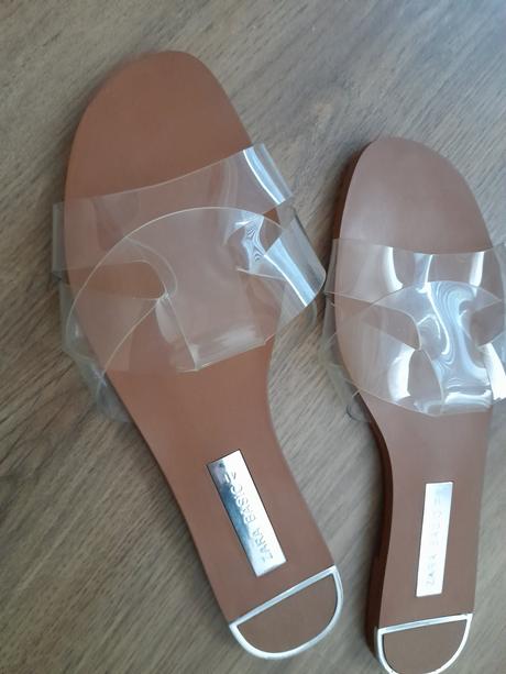 Šlapky, zara,41