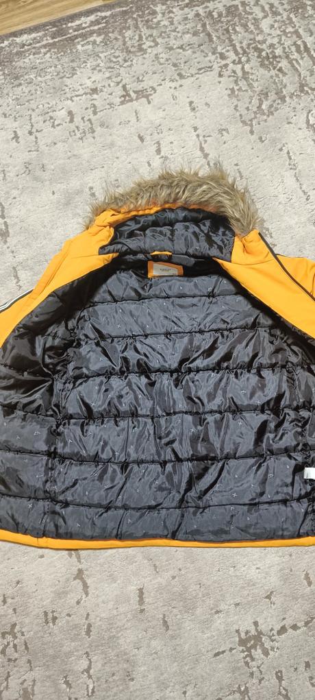 Zimná bunda 146 predlzena, reserved,146