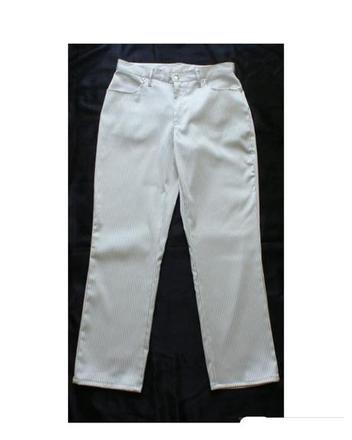 Nohavice rovného strihu, m