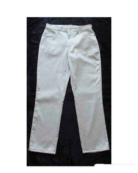 Nohavice rovného strihu, m