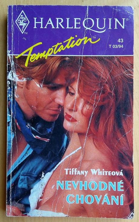 Nevhodné chování, tiffany whiteová,