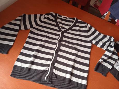 Pulóver,sveter, h&m,122