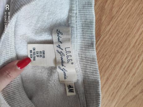 Mikina, h&m,xs