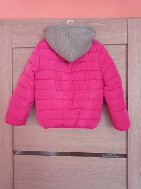 Vetrovka dievčenská, 122