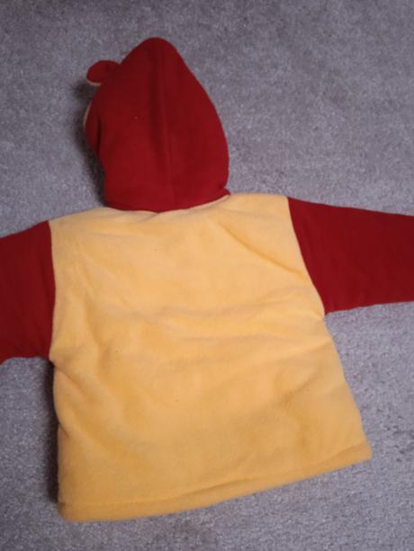 Súprava, komplet na 6 - 9 mesiacov, 80 / 86