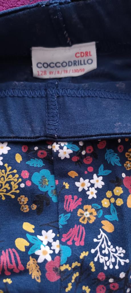 Legíny, coccodrillo,128