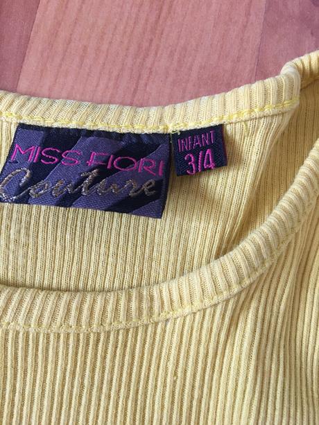 Tielko, miss fiori,104