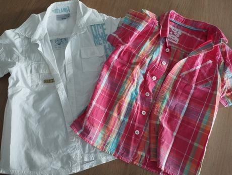 Košeľa 116, f&f,116