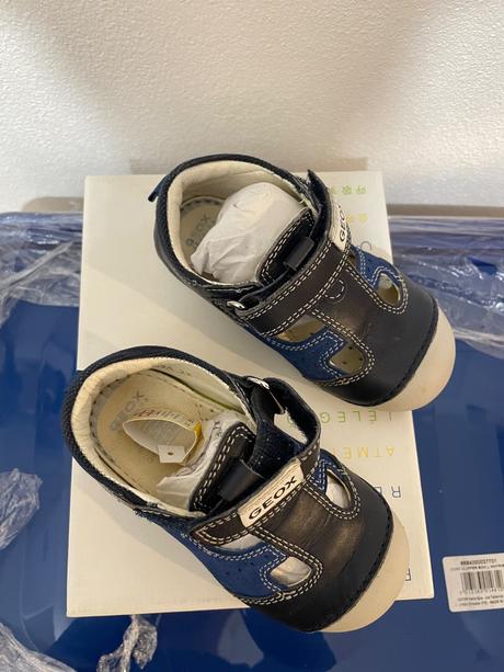 Geox topánky veľkosť 22, geox,22