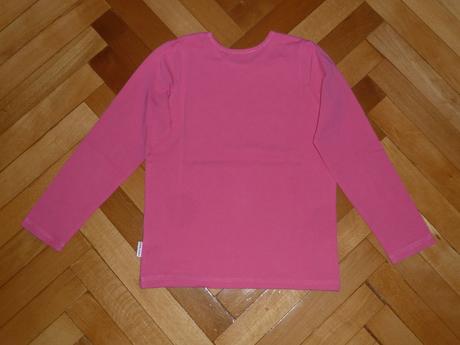 Tričko so srdiečkami, 116