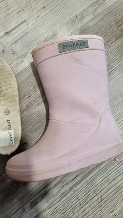 Gumáky enfant 24, en fant,24