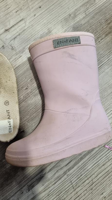 Gumáky enfant 24, en fant,24