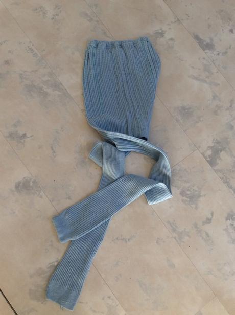 Bavlnené termo spodky, 158