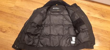 Zimna bunda everest, 152