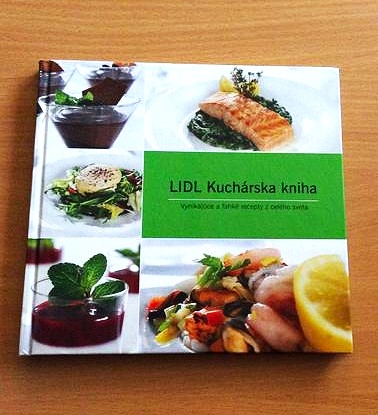 Kuchárska kniha,