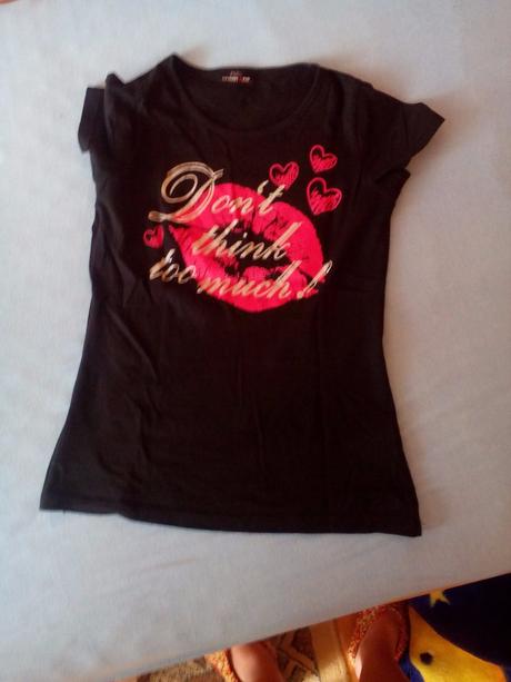 Trička, crashone,164