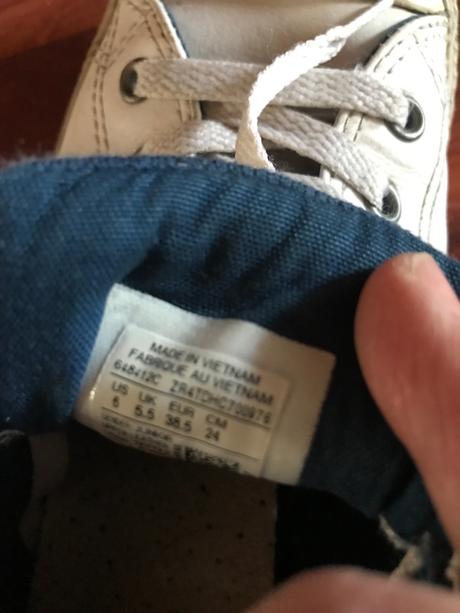 Tenisky converse all star, converse,38