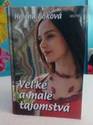 Helena boková - veľké a malé tajomstvá,
