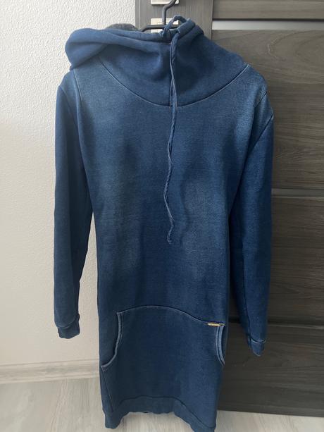 Sugarbird teplé mikinové šaty xxs, sugarbird,xs