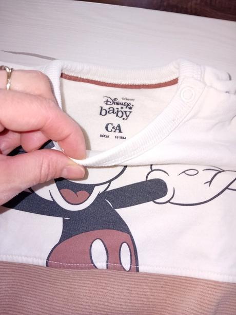 Mikinky c&a v.86, c&a,86