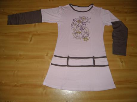 Dievčenské tričko, 164