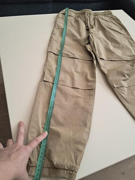 Okrove nohavice reserved v.146, v.152, reserved,146 / 152