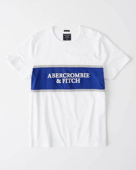 Panske tricko abercrombie&fitch m, abercrombie&fitch,m
