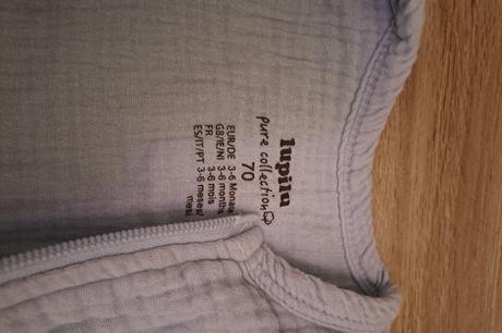 Vak na spanie, lupilu