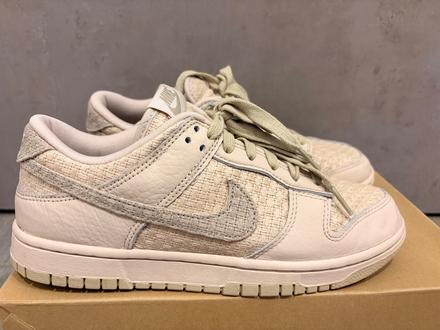 Dámske tenisky nike dunk low veľ 40,5, nike,40