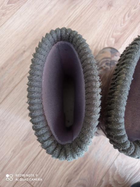 Oteplene gumáky demar, demar,32