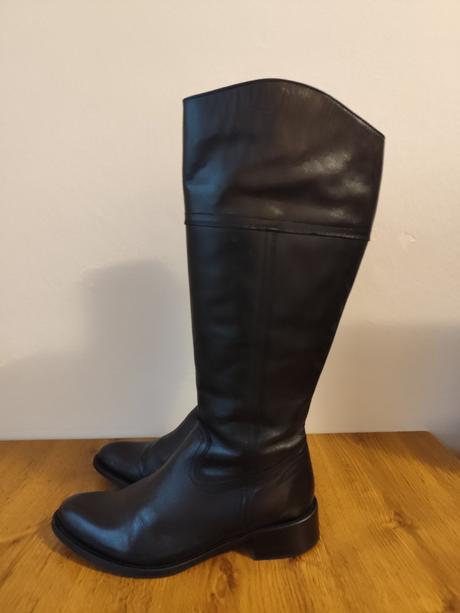 Kožené čižmy, 39