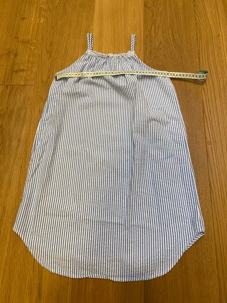 Šaty h&m 134-140, h&m,134