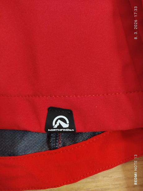 Softshellová bunda, northfinder®,s