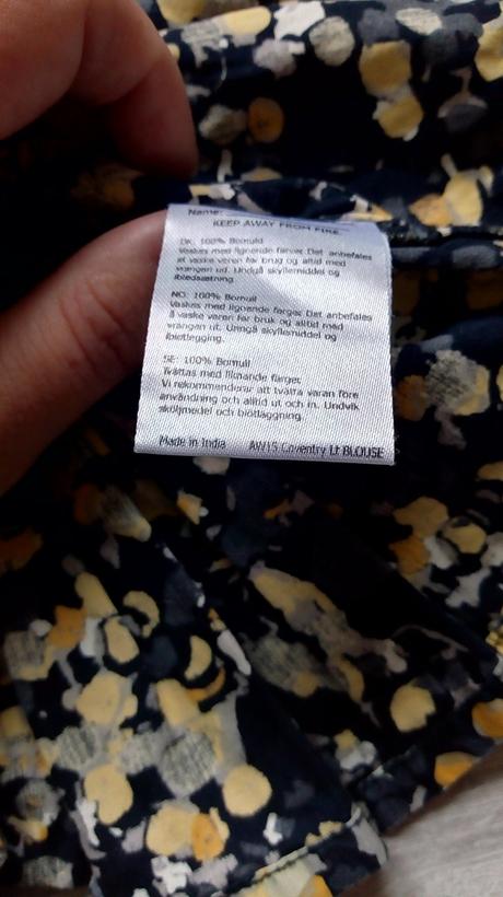 Blúzka pompdelux, pompdelux,104