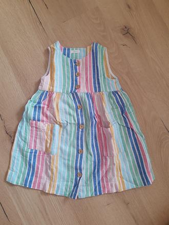 Letné šaty, next,104