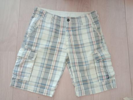 Bavlnené šortky, gate,32