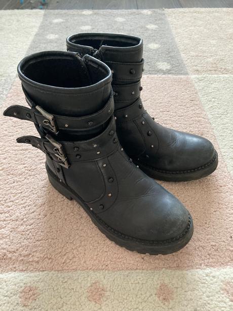 Kožené čižmy lasocki, lasocki,31