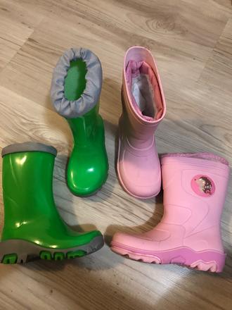 Detske gumaky 23,34, 23