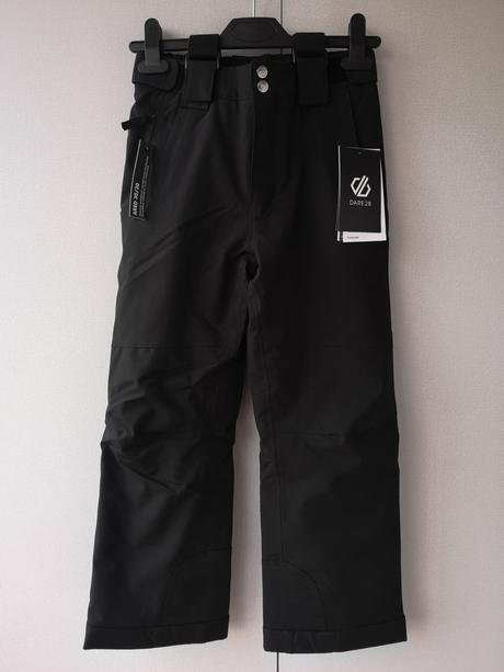 Dare 2b detské otepľovačky veľkosť 9-10 rokov, 134 / 140