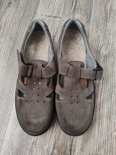 Topánky - sandále pracovné wintoperk, 42