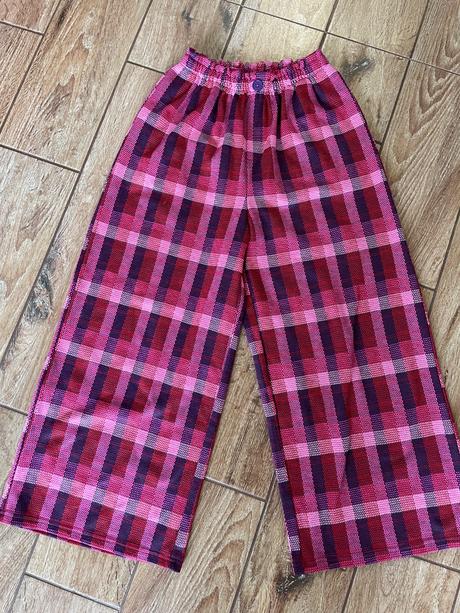 Culote nohavice, reserved,152